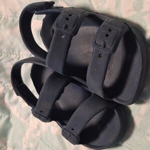 Baby Boy Blue Sandals